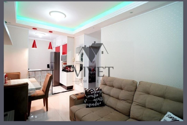 Imagem Apartamento com 2 Quartos à Venda, 55 m² em Boa Vista - Sorocaba Imagem Apartamento com 2 Quartos à Venda, 55 m² em Boa Vista - Sorocaba