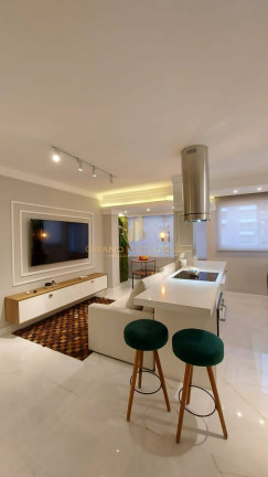 Imagem Apartamento com 1 Quarto à Venda, 52 m² em Centro - Balneário Camboriú Imagem Apartamento com 1 Quarto à Venda, 52 m² em Centro - Balneário Camboriú