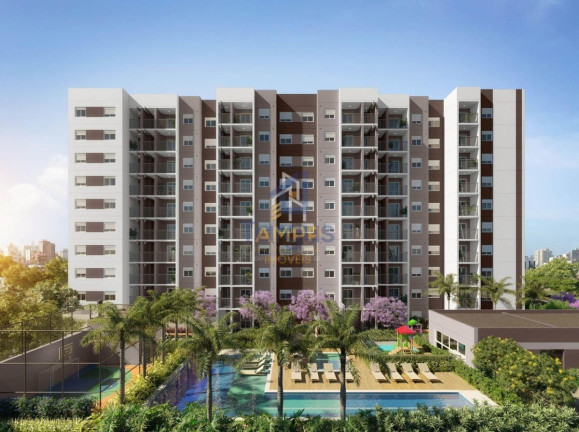 Imagem Apartamento com 3 Quartos à Venda, 62 m² em Chácara Santo Antônio (zona Leste) - São Paulo Imagem Apartamento com 3 Quartos à Venda, 62 m² em Chácara Santo Antônio (zona Leste) - São Paulo