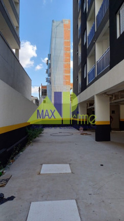 Imagem Apartamento com 2 Quartos à Venda, 38 m² em Vila Guilhermina - São Paulo