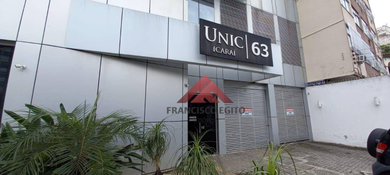 Imagem Sala Comercial à Venda, 30 m² em Icaraí - Niterói Imagem Sala Comercial à Venda, 30 m² em Icaraí - Niterói