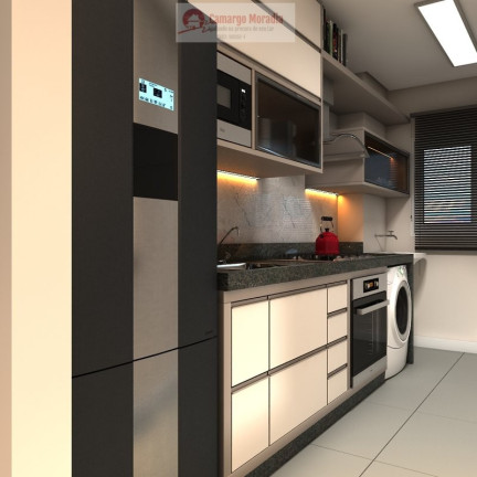 Imagem Apartamento com 2 Quartos à Venda, 69 m² em Vila Urupês - Suzano