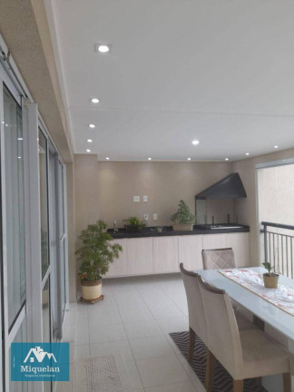 Imagem Apartamento com 3 Quartos à Venda, 135 m² em Tatuapé - São Paulo