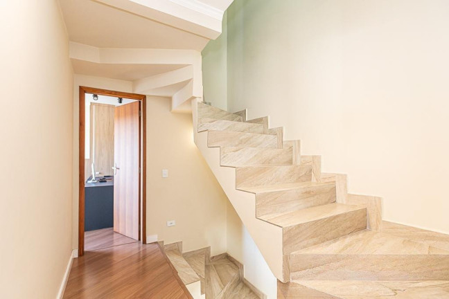 Imagem Casa de Condomínio com 3 Quartos à Venda, 123 m² em São Braz - Curitiba Imagem Casa de Condomínio com 3 Quartos à Venda, 123 m² em São Braz - Curitiba