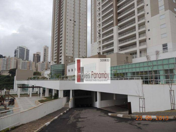 Imagem Apartamento com 3 Quartos à Venda, 141 m² em Morumbi - São Paulo Imagem Apartamento com 3 Quartos à Venda, 141 m² em Morumbi - São Paulo