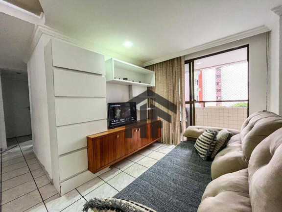 Imagem Apartamento com 3 Quartos à Venda, 70 m² em Casa Caiada - Olinda