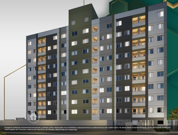 Cobertura com 1 Quarto à Venda, 76 m² em Real Parque - São Paulo