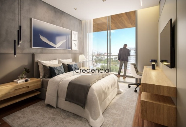 Imagem Apartamento com 3 Quartos à Venda, 236 m² em Bigorrilho - Curitiba