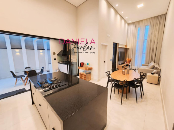 Imagem Casa de Condomínio com 3 Quartos à Venda, 137 m² em Wanel Ville - Sorocaba