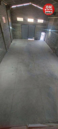 Galpão à Venda ou Locação, 250 m² em Vila Matias - Santos