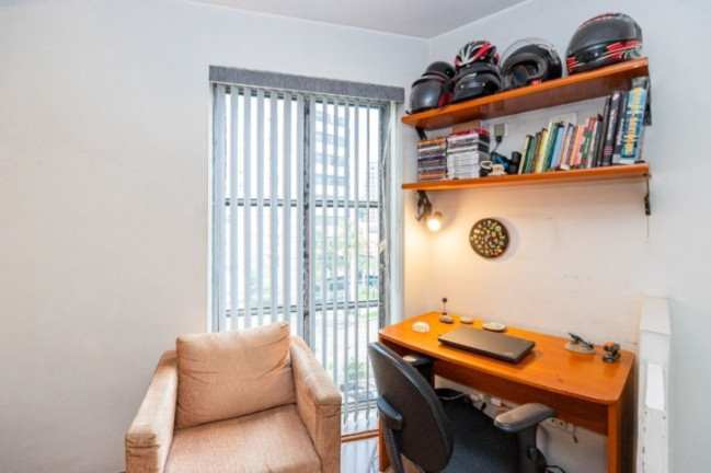 Imagem Apartamento com 1 Quarto à Venda, 47 m² em Vila Nova Conceição - São Paulo Imagem Apartamento com 1 Quarto à Venda, 47 m² em Vila Nova Conceição - São Paulo