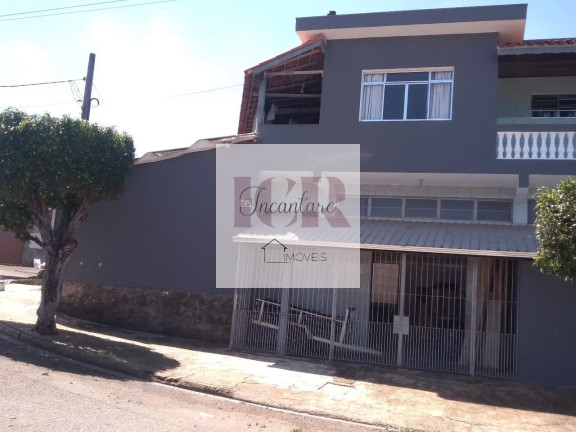 Imagem Sobrado com 5 Quartos à Venda, 195 m² em Jardim Itapuã - Sorocaba