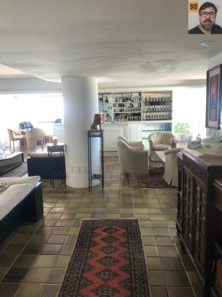 Imagem Apartamento com 4 Quartos à Venda, 409 m² em Piedade - Jaboatão Dos Guararapes