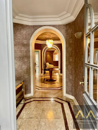 Imagem Casa de Condomínio com 5 Quartos para Alugar, 640 m² em Alphaville - Barueri