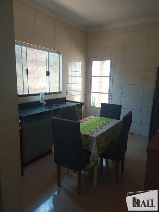 Imagem Casa com 3 Quartos à Venda, 80 m² em Residencial Regissol Ii - Mirassol Imagem Casa com 3 Quartos à Venda, 80 m² em Residencial Regissol Ii - Mirassol