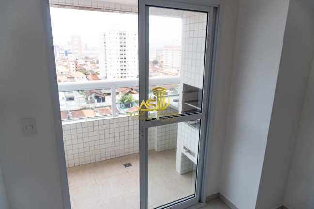 Imagem Apartamento com 1 Quarto à Venda, 47 m² em Guilhermina - Praia Grande