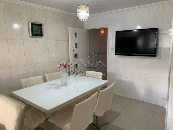 Imagem Sobrado com 3 Quartos à Venda,  em Vila Domitila - São Paulo