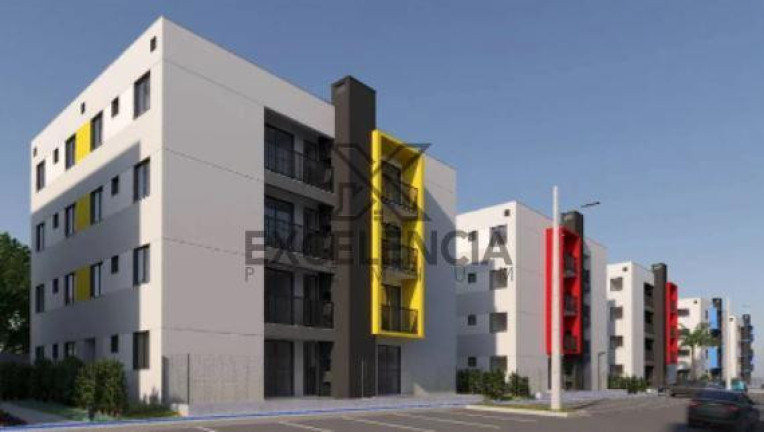 Imagem Apartamento com 3 Quartos à Venda, 58 m² em Costeira - São José Dos Pinhais Imagem Apartamento com 3 Quartos à Venda, 58 m² em Costeira - São José Dos Pinhais