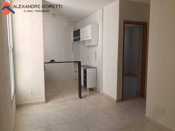 Imagem Apartamento com 2 Quartos à Venda, 42 m² em Eden - Sorocaba Imagem Apartamento com 2 Quartos à Venda, 42 m² em Eden - Sorocaba