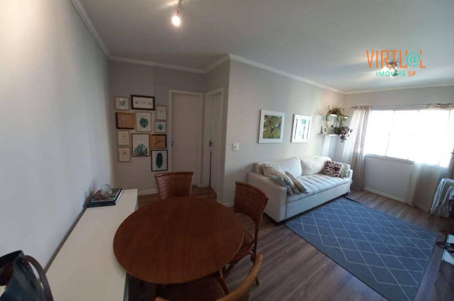 Imagem Apartamento com 1 Quarto à Venda, 43 m² em Saúde - São Paulo