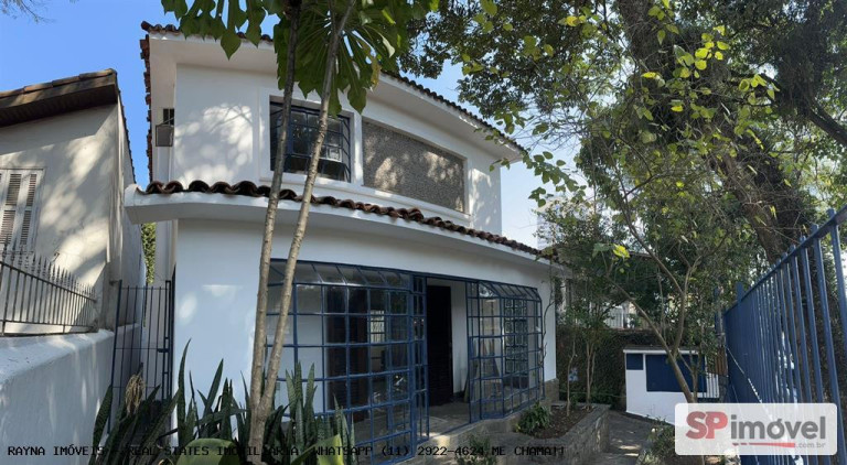 Imagem Casa com 4 Quartos para Alugar, 340 m² em Santo Amaro - São Paulo Imagem Casa com 4 Quartos para Alugar, 340 m² em Santo Amaro - São Paulo