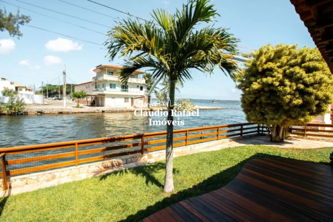 Imagem Casa com 4 Quartos à Venda, 500 m² em Praia Do Siqueira - Cabo Frio