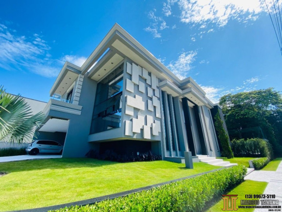 Casa com 6 Quartos à Venda, 561 m² em Riviera - Bertioga