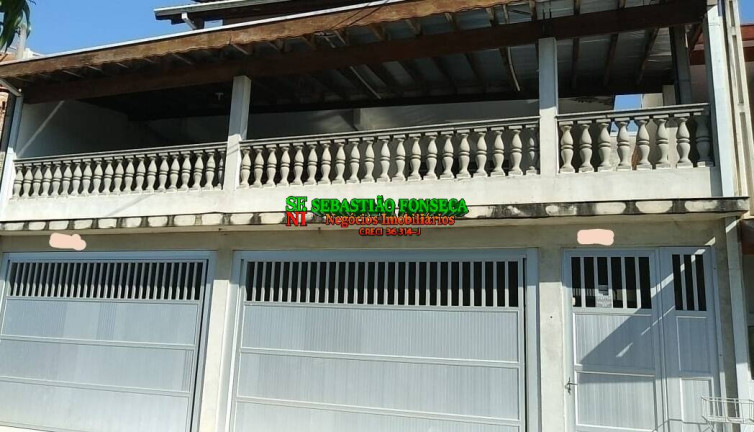 Imagem Casa com 5 Quartos à Venda, 250 m² em Parque Residencial Flamboyant - São José Dos Campos Imagem Casa com 5 Quartos à Venda, 250 m² em Parque Residencial Flamboyant - São José Dos Campos