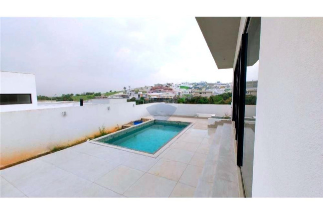 Imagem Casa de Condomínio com 3 Quartos à Venda, 313 m² em Residencial Saint Paul - Itu