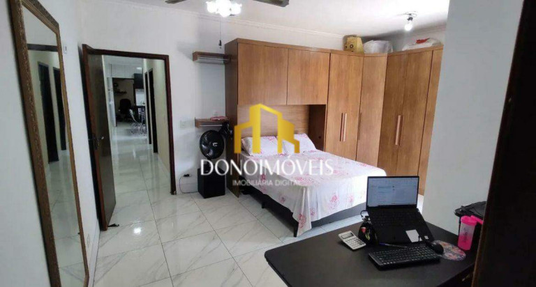 Imagem Cobertura com 2 Quartos à Venda, 280 m² em Jardim Utinga - Santo André Imagem Cobertura com 2 Quartos à Venda, 280 m² em Jardim Utinga - Santo André