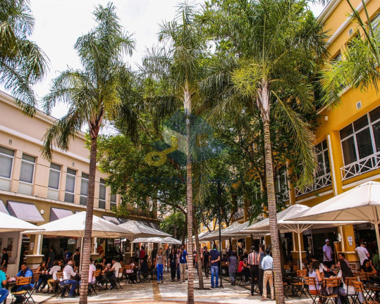 Imagem Sala Comercial à Venda, 45 m² em Loteamento Center Santa Genebra - Campinas