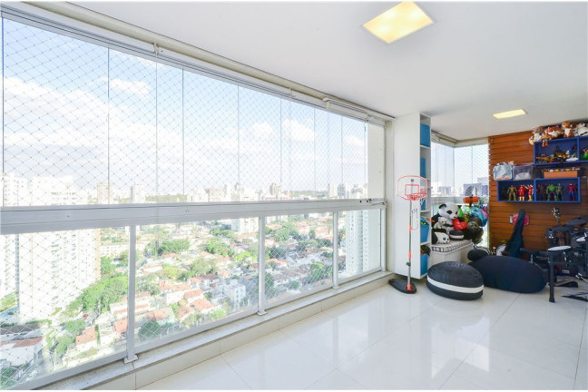 Imagem Imóvel com 3 Quartos à Venda,  em Santo Amaro - São Paulo