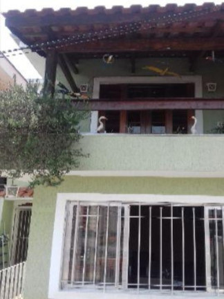 Imagem Sobrado com 3 Quartos à Venda, 152 m² em Vila Nivi - São Paulo Imagem Sobrado com 3 Quartos à Venda, 152 m² em Vila Nivi - São Paulo