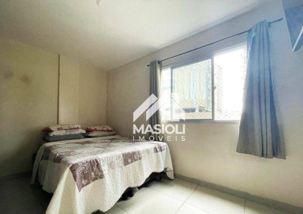 Imagem Apartamento com 2 Quartos à Venda, 80 m² em Itapuã - Vila Velha