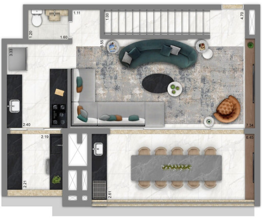 Imagem Apartamento com 3 Quartos à Venda, 186 m² em Tatuapé - São Paulo Imagem Apartamento com 3 Quartos à Venda, 186 m² em Tatuapé - São Paulo