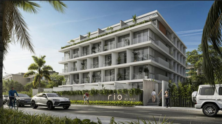 Apartamento com 1 Quarto à Venda, 27 m² em Intermares - Cabedelo