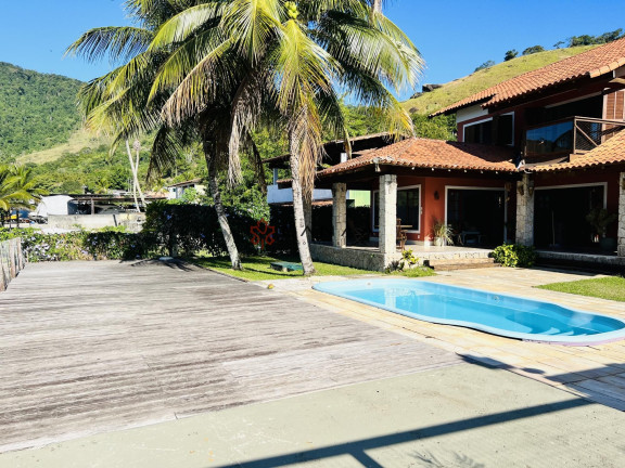 Imagem Casa com 4 Quartos à Venda, 350 m² em Retiro (cunhambebe) - Angra Dos Reis Imagem Casa com 4 Quartos à Venda, 350 m² em Retiro (cunhambebe) - Angra Dos Reis