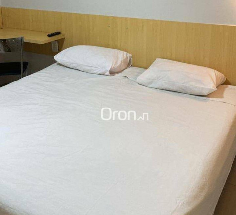 Imagem Apartamento com 1 Quarto à Venda, 33 m² em Setor Pedro Ludovico - Goiânia