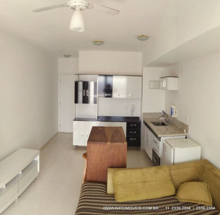 Imagem Apartamento com 1 Quarto para Alugar, 36 m² em Tatuapé - São Paulo