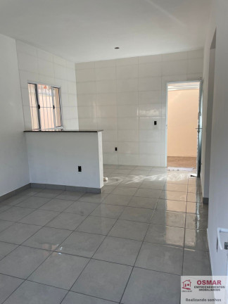 Imagem Casa com 3 Quartos à Venda, 65 m² em Jardim São Domingos - Sumaré