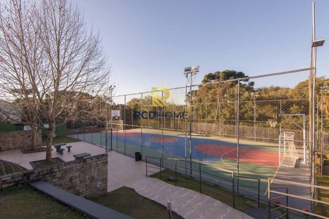 Imagem Casa com 4 Quartos à Venda, 369 m² em Santa Felicidade - Curitiba