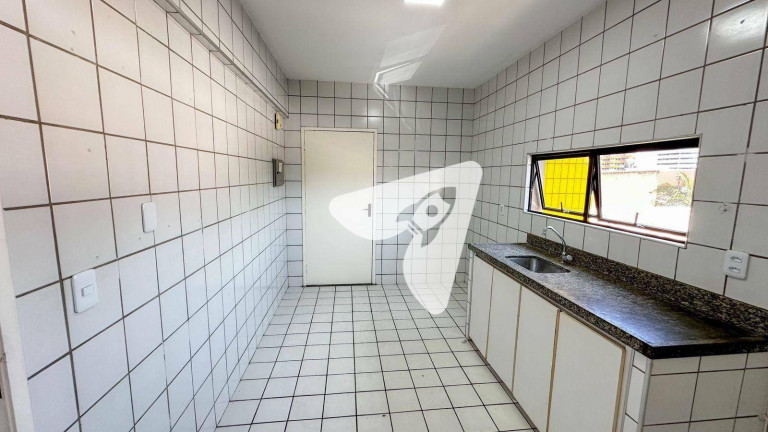 Imagem Apartamento com 3 Quartos à Venda, 130 m² em Papicu - Fortaleza