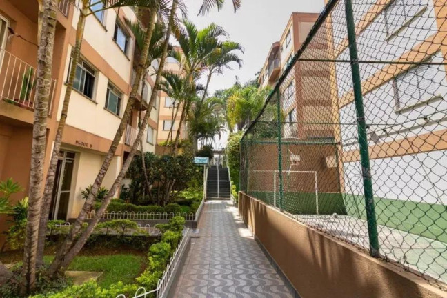 Imagem Apartamento com 2 Quartos à Venda, 49 m² em Jardim Monte Azul - São Paulo