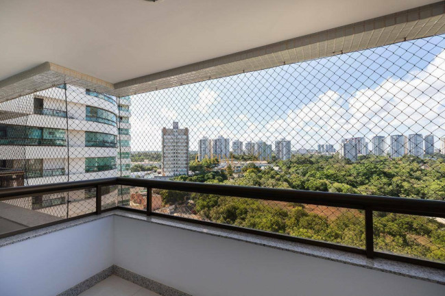 Imagem Apartamento com 4 Quartos à Venda, 155 m² em Patamares - Salvador