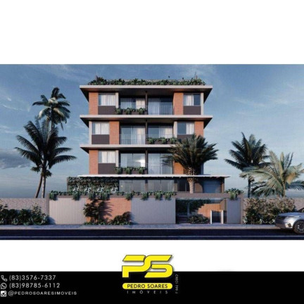 Imagem Apartamento com 1 Quarto à Venda, 39 m² em Bessa - João Pessoa Imagem Apartamento com 1 Quarto à Venda, 39 m² em Bessa - João Pessoa