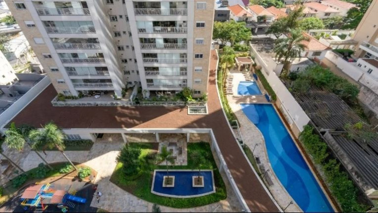 Imóvel com 2 Quartos à Venda, 108 m² em Vila Alexandria - São Paulo