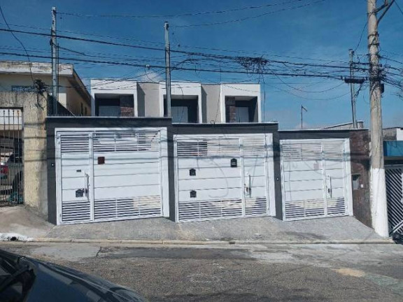 Sobrado com 2 Quartos à Venda, 73 m² em Vila Antonieta - São Paulo
