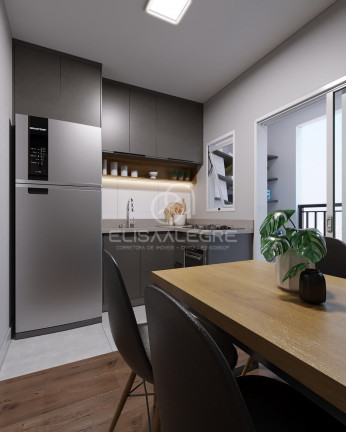 Imagem Apartamento com 2 Quartos à Venda, 54 m² em Campina - São Leopoldo