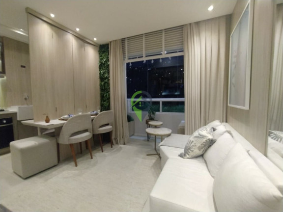 Imagem Apartamento com 2 Quartos à Venda, 42 m² em Jabaquara - Santos Imagem Apartamento com 2 Quartos à Venda, 42 m² em Jabaquara - Santos