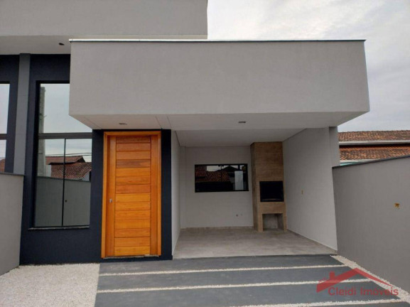 Imagem Casa com 3 Quartos à Venda, 106 m² em Boa Vista - Joinville Imagem Casa com 3 Quartos à Venda, 106 m² em Boa Vista - Joinville